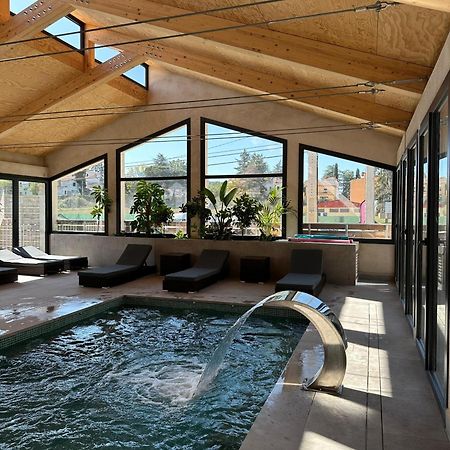 La Violeta Hotel Spa & Chill Out Castelltercol Bagian luar foto