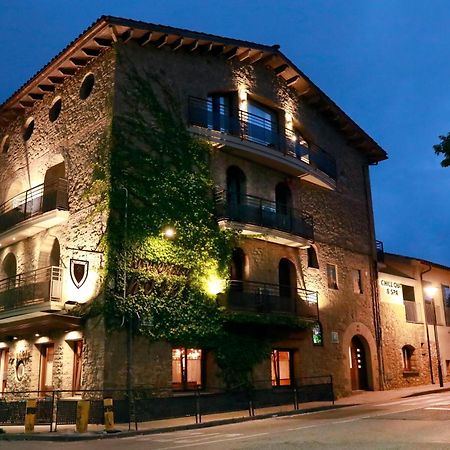 La Violeta Hotel Spa & Chill Out Castelltercol Bagian luar foto