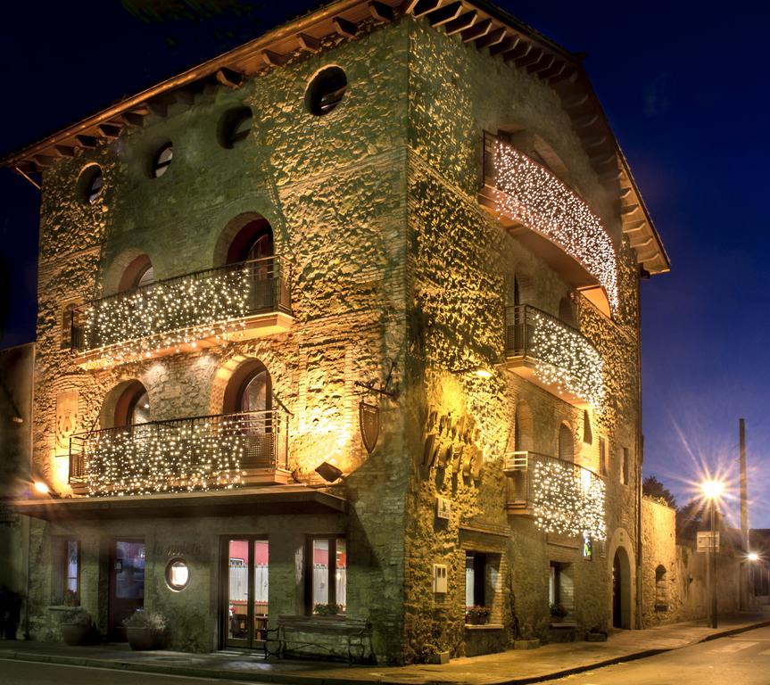 La Violeta Hotel Spa & Chill Out Castelltercol Bagian luar foto