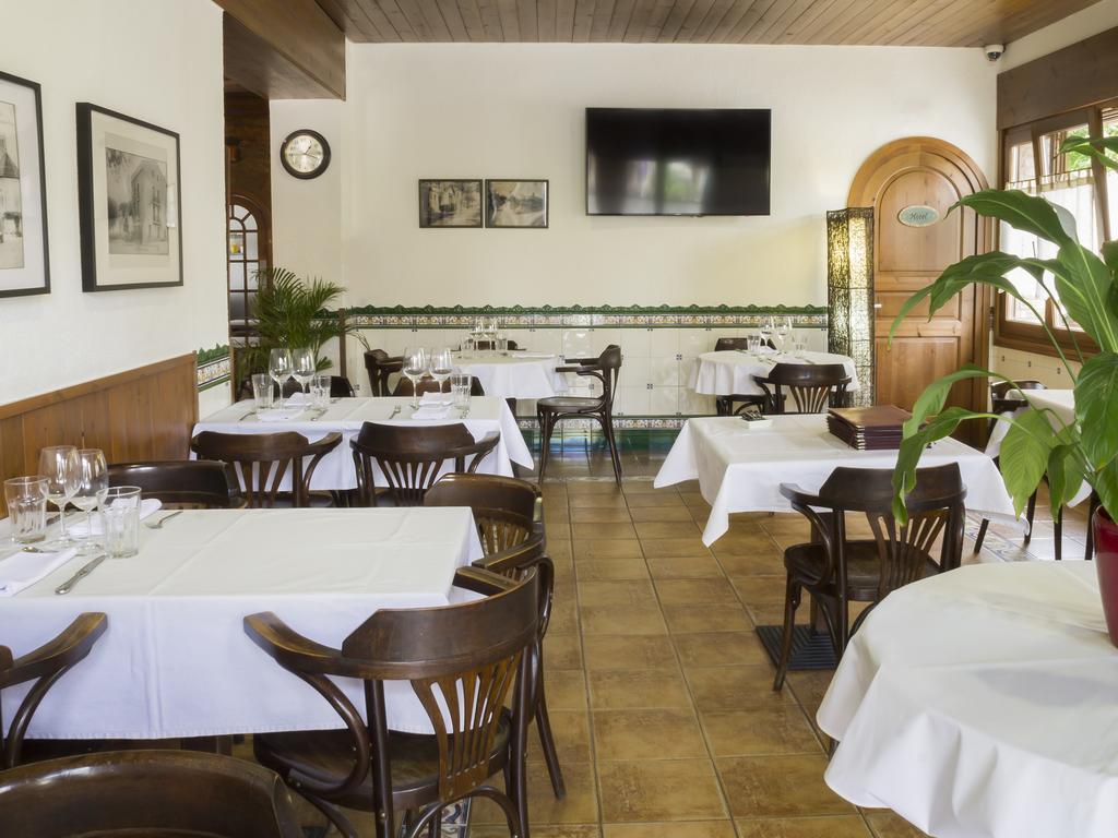 La Violeta Hotel Spa & Chill Out Castelltercol Bagian luar foto